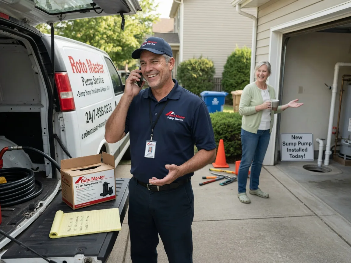 Sump Pump Installation Dell Rapids, SD FAQs